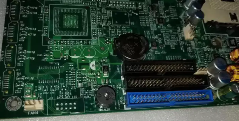 SuperMicro X6DAI-G-hovedkort Socket 604 Dual Xeon 800 FSB
