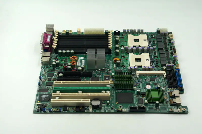 SuperMicro X6DH3-G2 8-port SAS Server-hovedkort RAID duplex 604