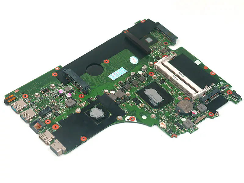 Asus A750J K750J K750JB X750JB hovedkort med GT740M 2 GB