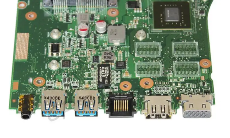 Asus X750LN x750l 60NB05N0-MB1120 Motherboard