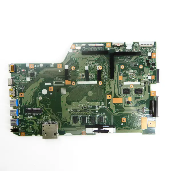 Asus X751LJ I3-5010 CPU 4 GB RAM-hovedkort for ASUS X751L R752L