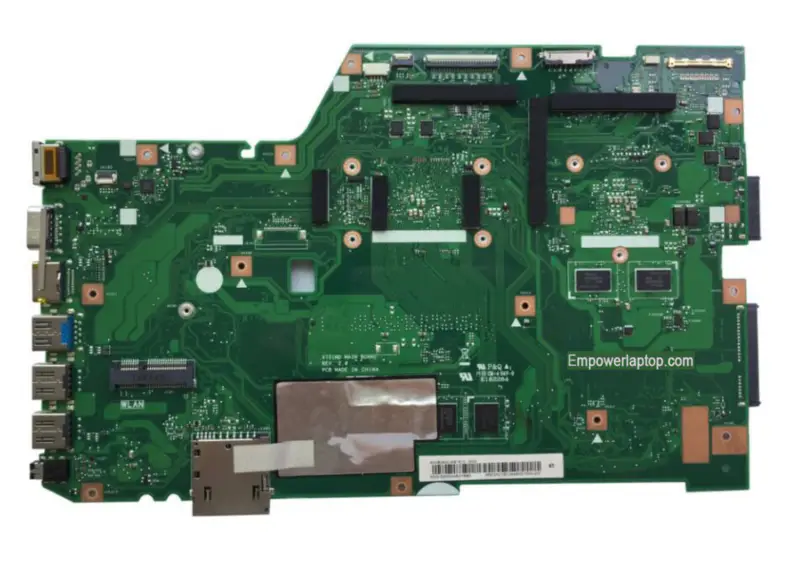 Asus X751M X751MD REV2.0 hovedkort