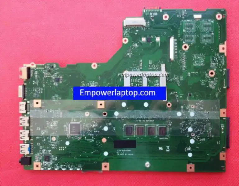 Asus X75 X75A Motherboard