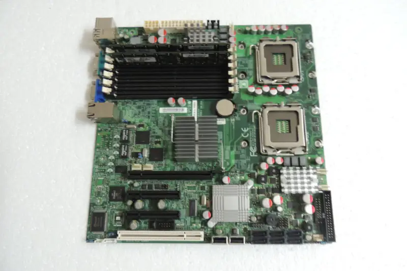 Supermicro X7DCA-L Server Motherboard