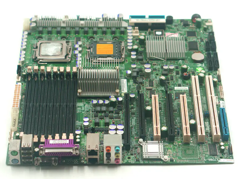 Supermicro X7DWA-N server motherboard