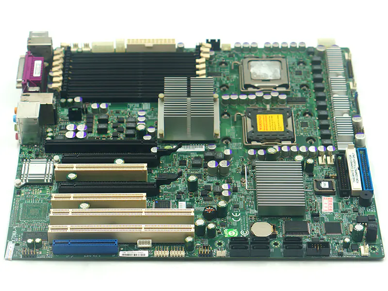 Supermicro X7DWA-N server motherboard