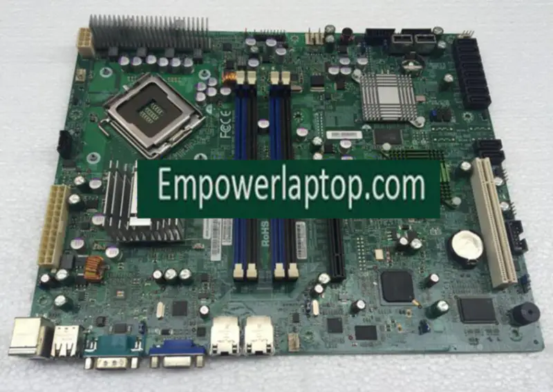SuperMicro X7SB3 REV 1.02 Server motherboard