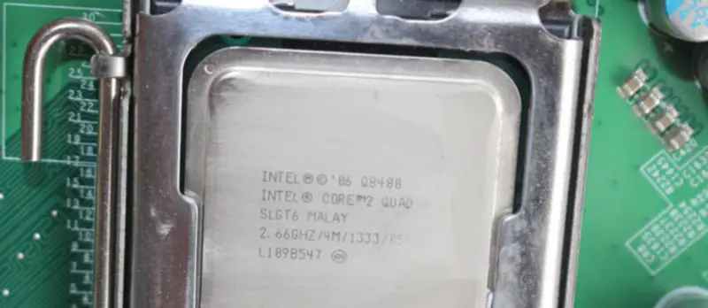 SuperMicro X7SB3 REV 1.02 Server motherboard