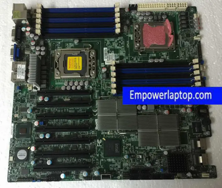 Supermicro X8DTH-6F REV 2.01 industrielt hovedkort