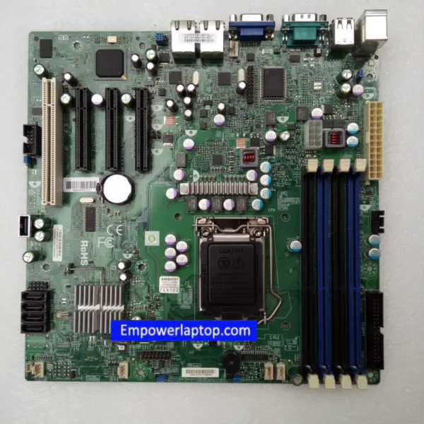 Supermicro X8SIL-F Server-hovedkort