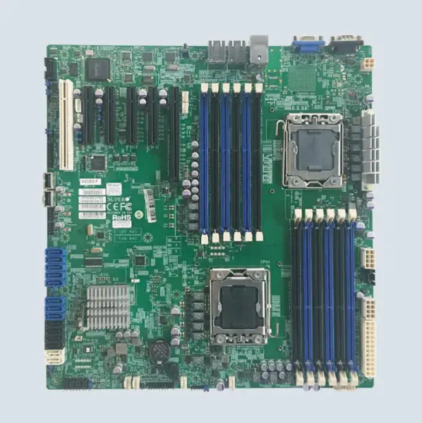 SuperMicro X9DB3-F-hovedkort