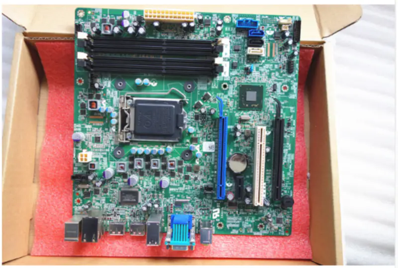 DELL T1650 DT 7010 9010 MT X9M3X 0X9M3X CN-0X9M3X hovedkort