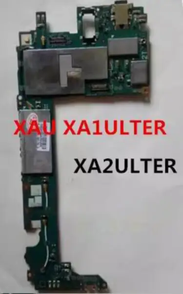 Sony XA1ULTER G3226 hovedkort
