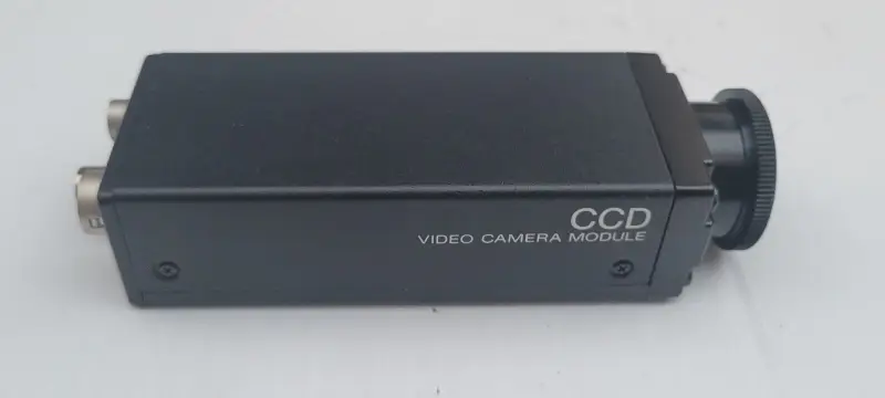 SONY monokrom CCD-industrikamera XC-77