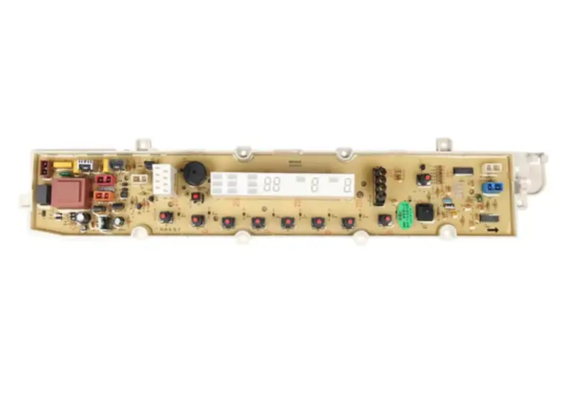 Sanyo DB100US WB100S Vaskemaskin Computer Control Board XQB100-Y1066S