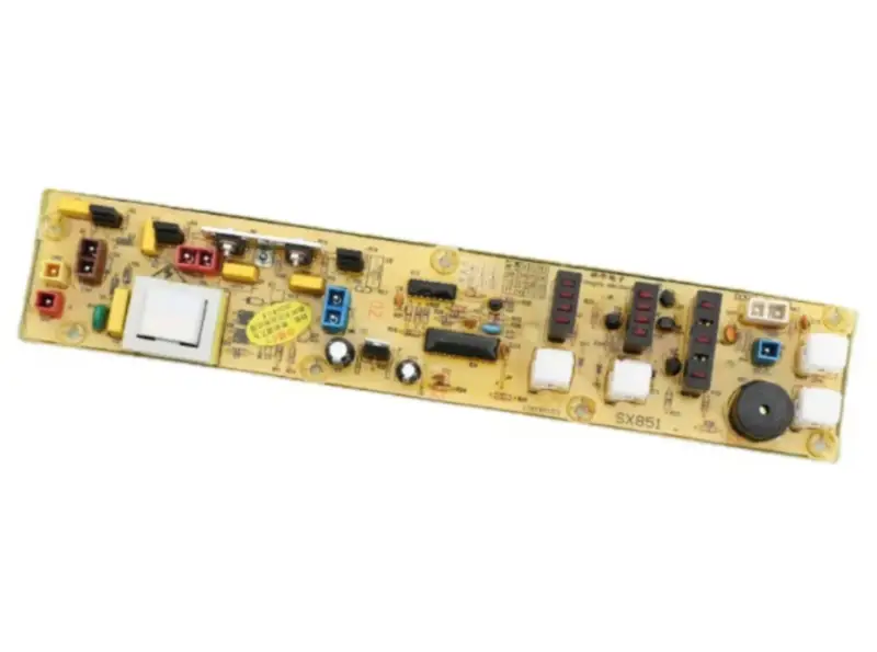 Panasonic XQB50-851 Vaskemaskin Circuit PCB SX851