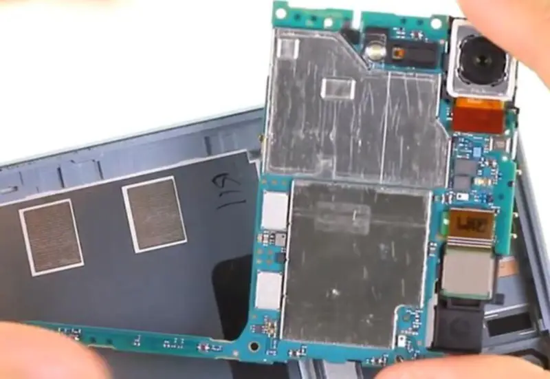 Sony Xperia XZs G8231 Enkelt SIM-hovedkort ulåst 32G