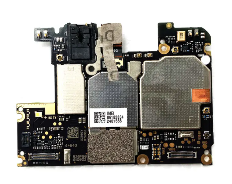 Xiaomi Play Mi Play hovedkort