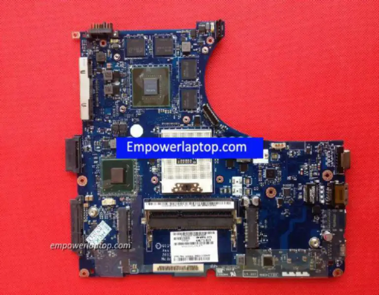Lenovo Y400 GT 650M QIQY5 LA-8691P Motherboard