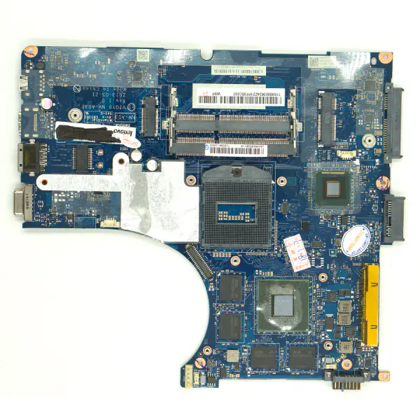Lenovo Y410P NM-A031 GT755M Motherboard
