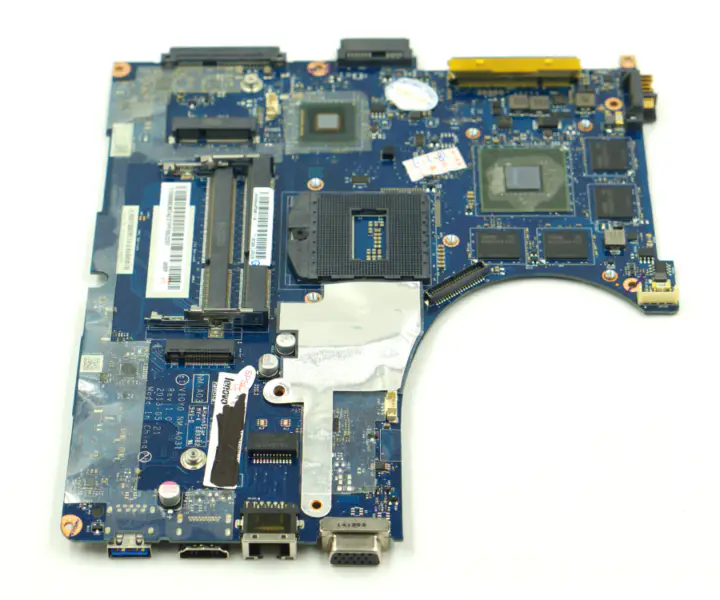 Lenovo Y410P NM-A031 GT755M Motherboard