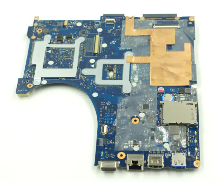 Lenovo Y410P NM-A031 GT755M Motherboard