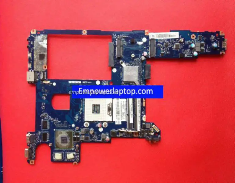 Lenovo Y470 N12P-GT-A1 LA-6881P Motherboard