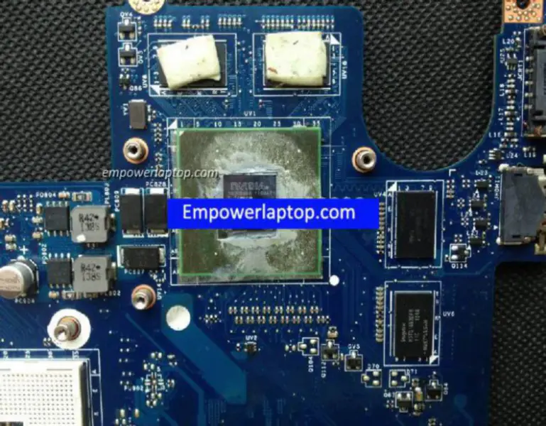 Lenovo Y470 N12P-GT-A1 LA-6881P Motherboard