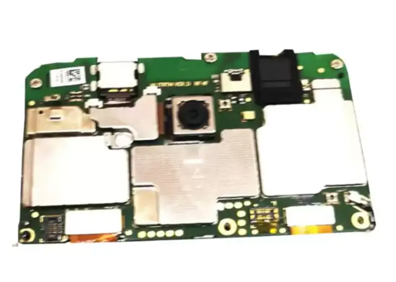 Huawei Y7 2017 TRT-L53 TRT-L21A TRT-AL00 hovedkort ulåst 3 + 32G 4 + 64G