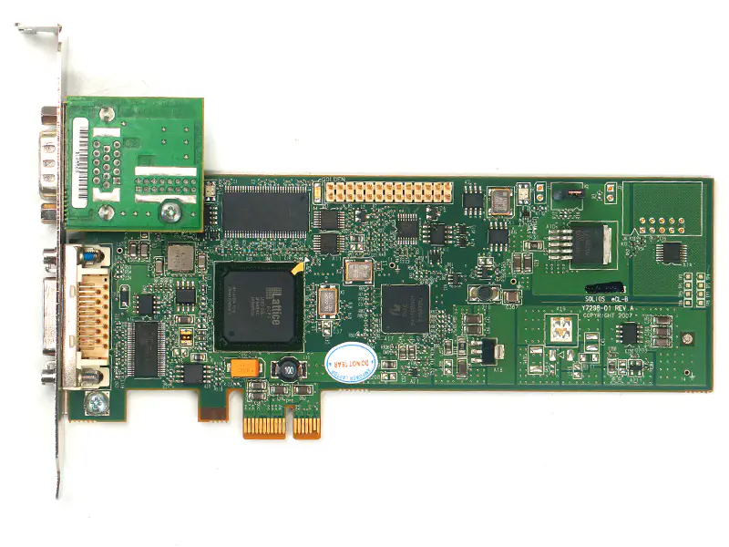 MATROX SOL6MCLBE Y7298-01 Motherboard