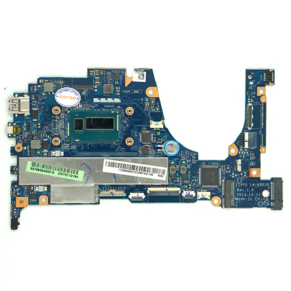 Lenovo Yoga 2 13 ZIVY0 LA-A921P hovedkort