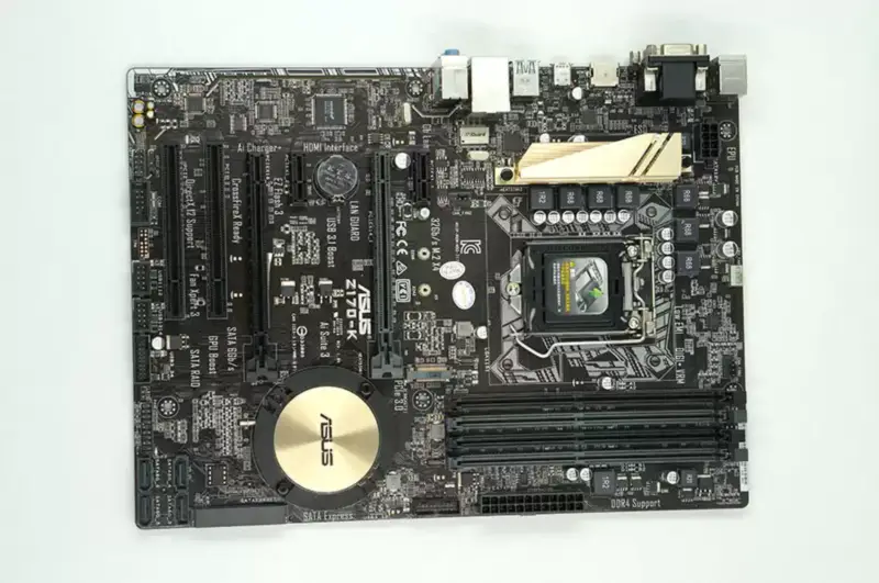 Asus Z170-K hovedkort