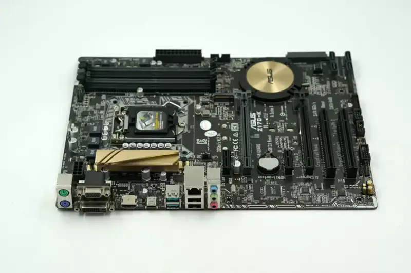 Asus Z170-K hovedkort