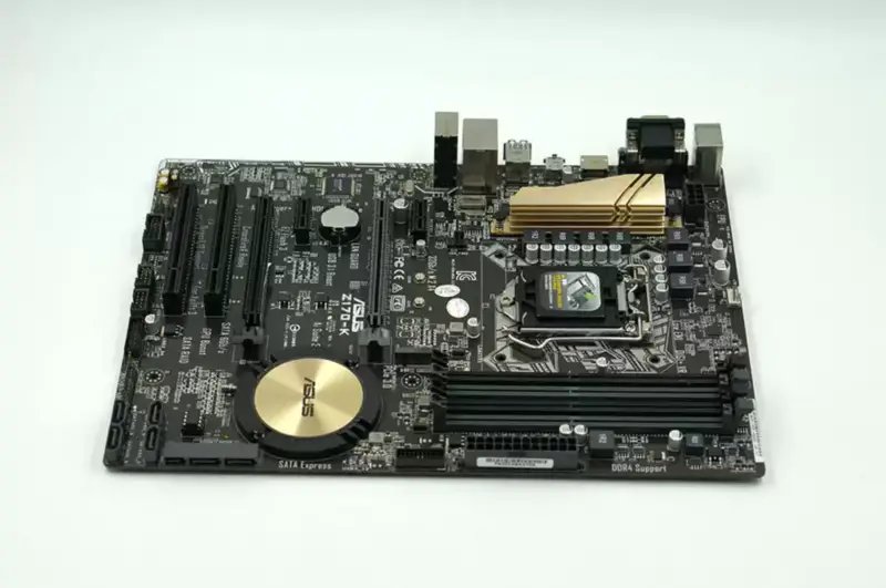 Asus Z170-K hovedkort