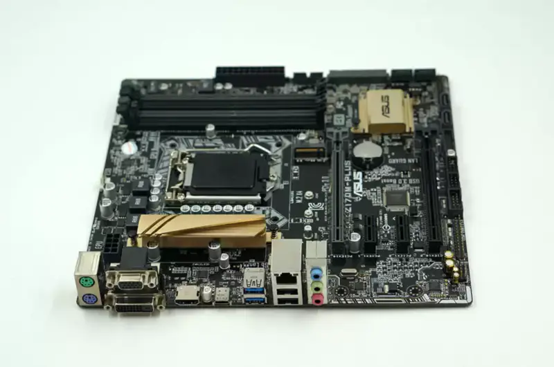 Asus Z170M-PLUS hovedkort