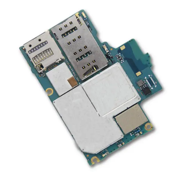 Sony Ericsson Z3 Plus E6533 Dual-SIM ulåst 32 GB hovedkort