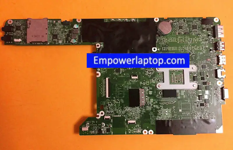 Lenovo Z360 DALL7AMB6E0 hovedkort for bærbar PC
