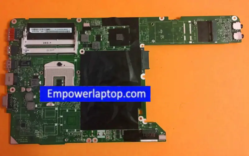 Lenovo Z360 DALL7AMB6E0 hovedkort for bærbar PC