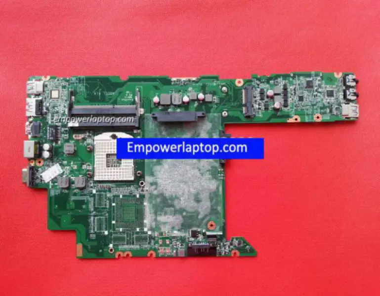 Lenovo Z470 DAKL6MB16G0-hovedkort med integrert grafikkort