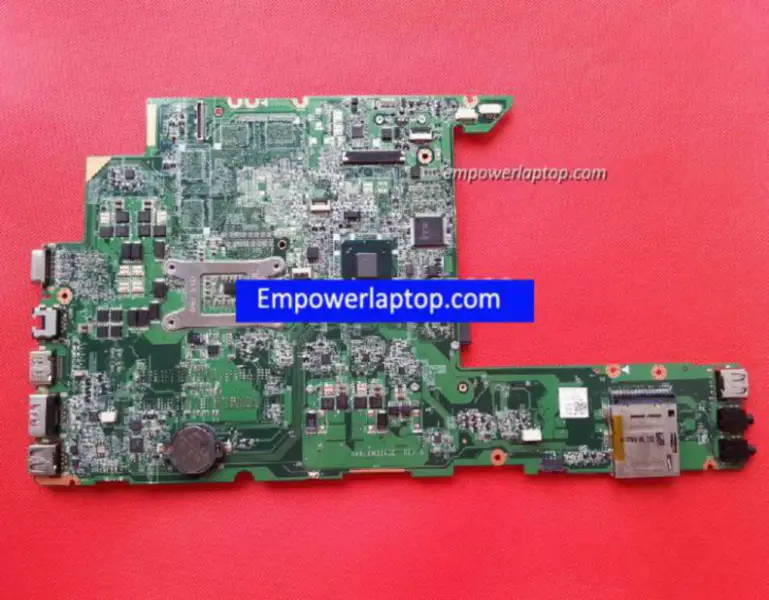Lenovo Z470 DAKL6MB16G0-hovedkort med integrert grafikkort