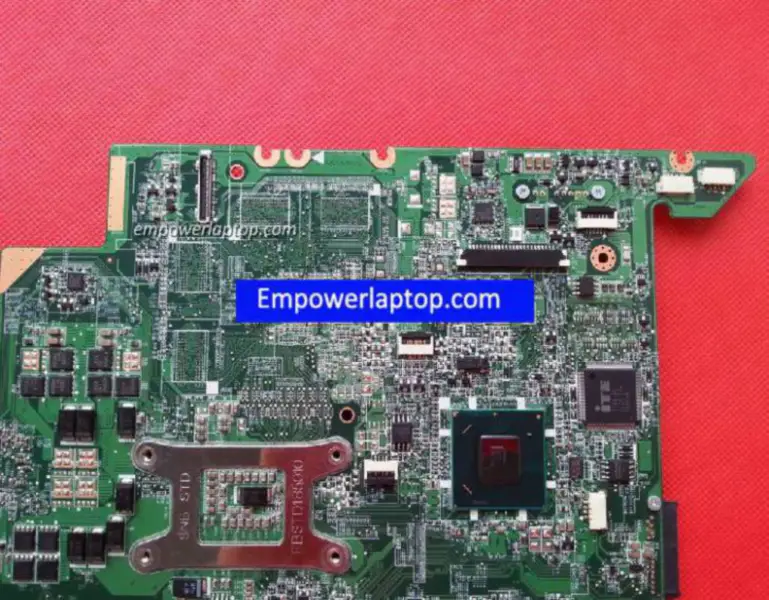 Lenovo Z470 DAKL6MB16G0-hovedkort med integrert grafikkort