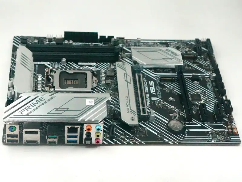 Asus PRIME Z590-P Motherboard