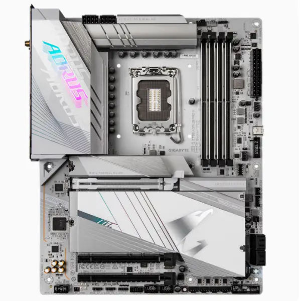 Gigabyte Z790 AORUS PRO X-hovedkort