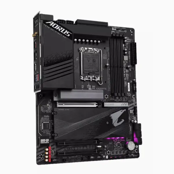 Gigabyte Z790M AORUS ELITE AX-hovedkort