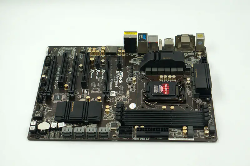 ASROCK Z87 Extreme 4 hovedkort LGA1150 DDR3 32G ATX