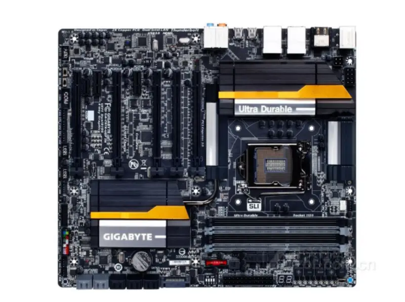 Gigabyte Z87X UD7 TH hovedkort