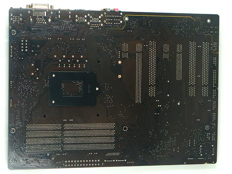 ASUS Z97-C hovedkort LGA1150 DDR3 32G ATX