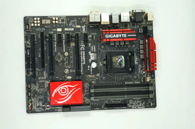 Gigabyte Z97X-Gaming 5 hovedkort LGA 1150 DDR3