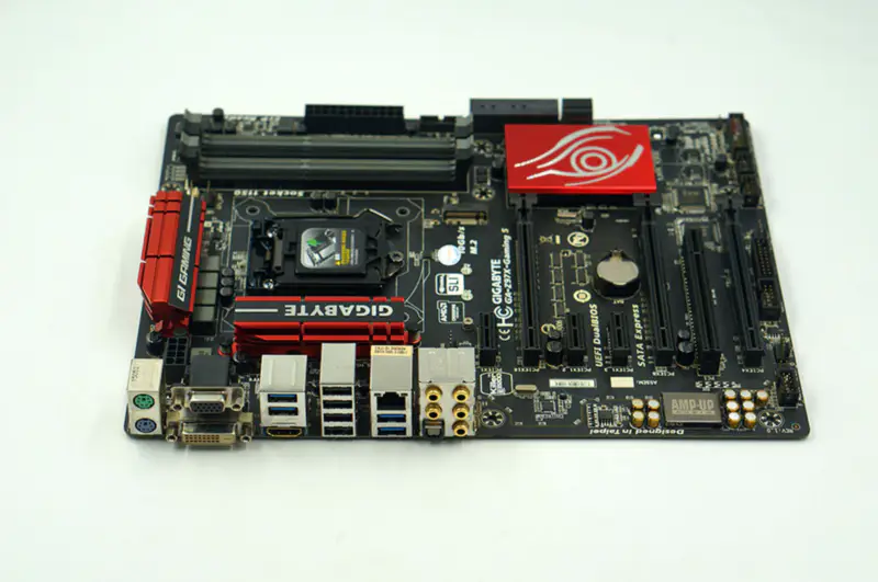 Gigabyte Z97X-Gaming 5 hovedkort LGA 1150 DDR3