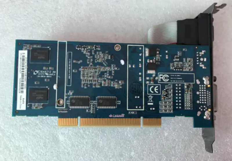ZOTAC GeForce 6200 512 MB 64BIT DDR2 6200 grafikkort